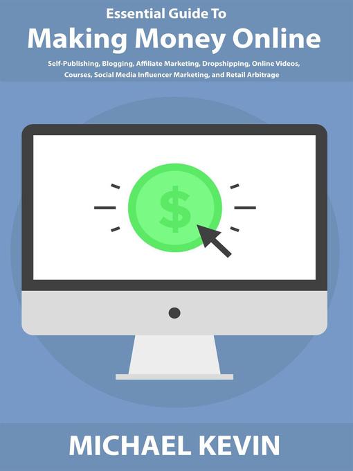 Cover image for Essential Guide to Making Money Online